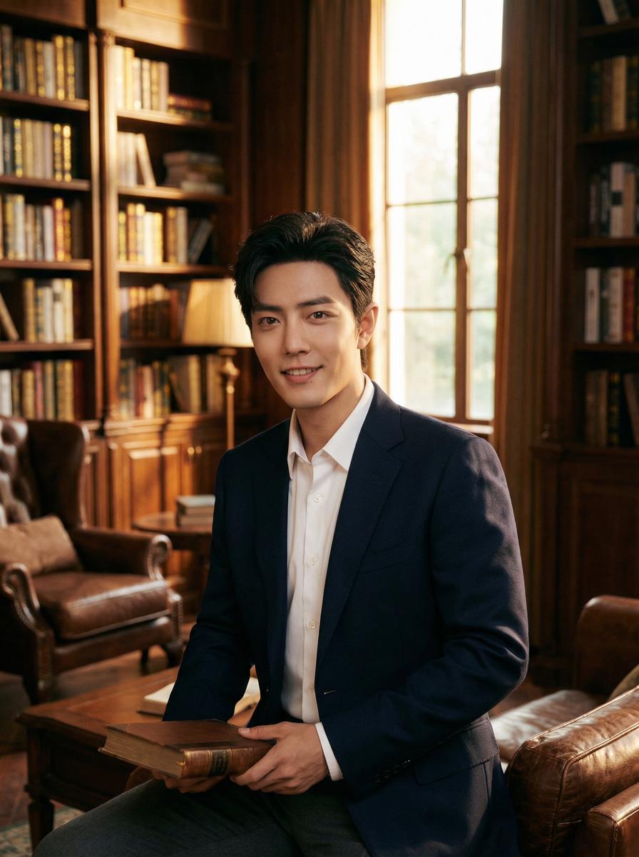 海角社区演员顾问周明轩